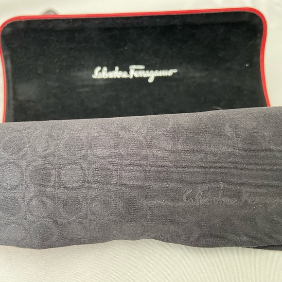 NWOT VTG Salvadore Ferragamo Sunglasses - Picture 4 of 5